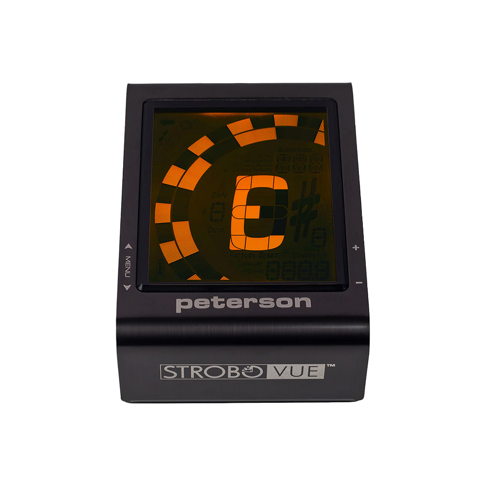 Peterson Strobe Tuners Strobo VUE 調音器【敦煌樂器】, , large
