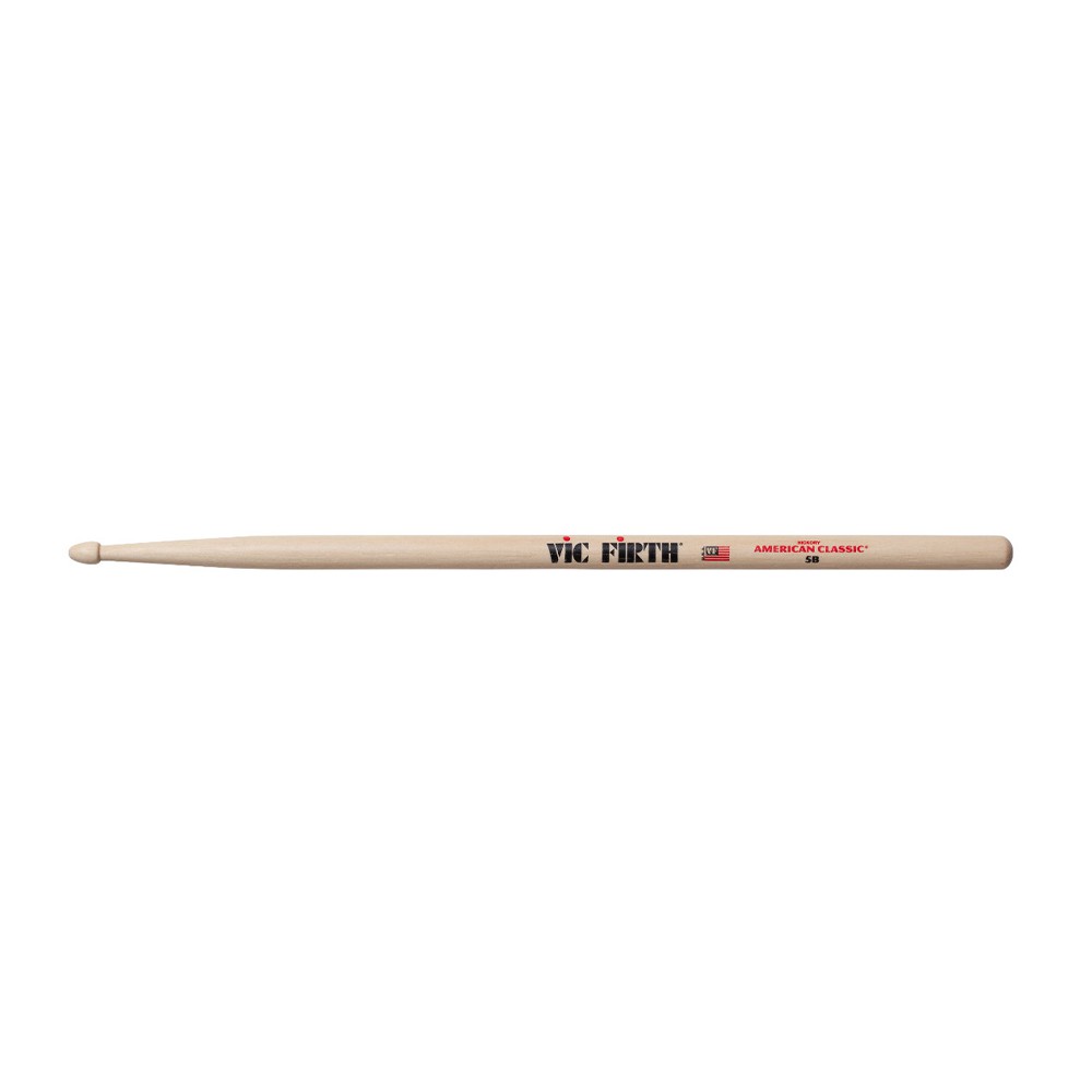 VIC FIRTH 5B 胡桃木鼓棒【敦煌樂器】, , large