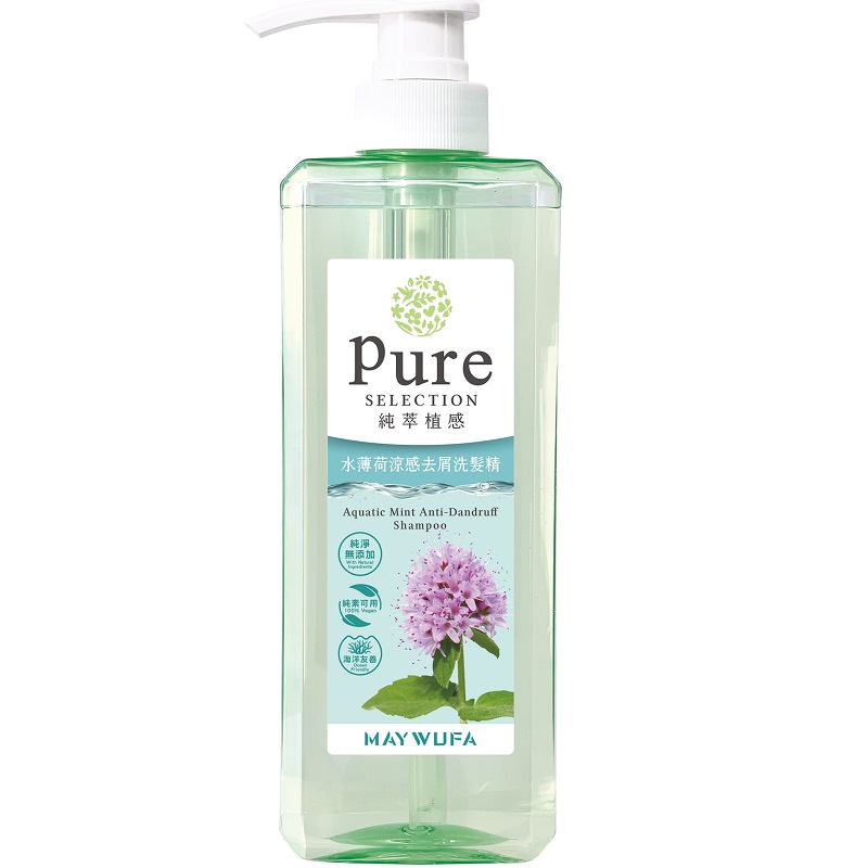 Maywufa Pure Mint Anti-Dandruff  SP, , large