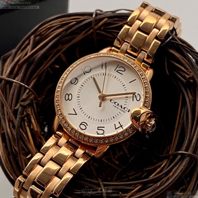 [TIMEMASTER] COACH watch, 28mm, CH00133, , large