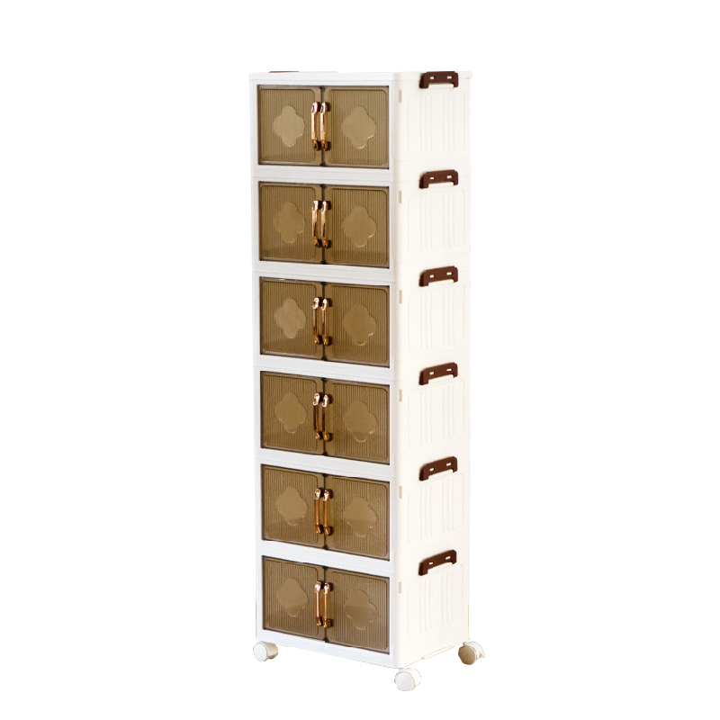 Plastic storage cabinets, , large