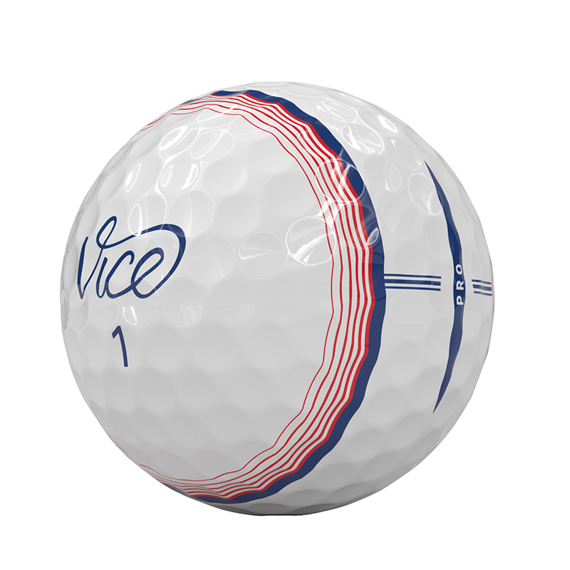 Vice Tracer Pro Golf Balls &ndash; 12-Pack, , large
