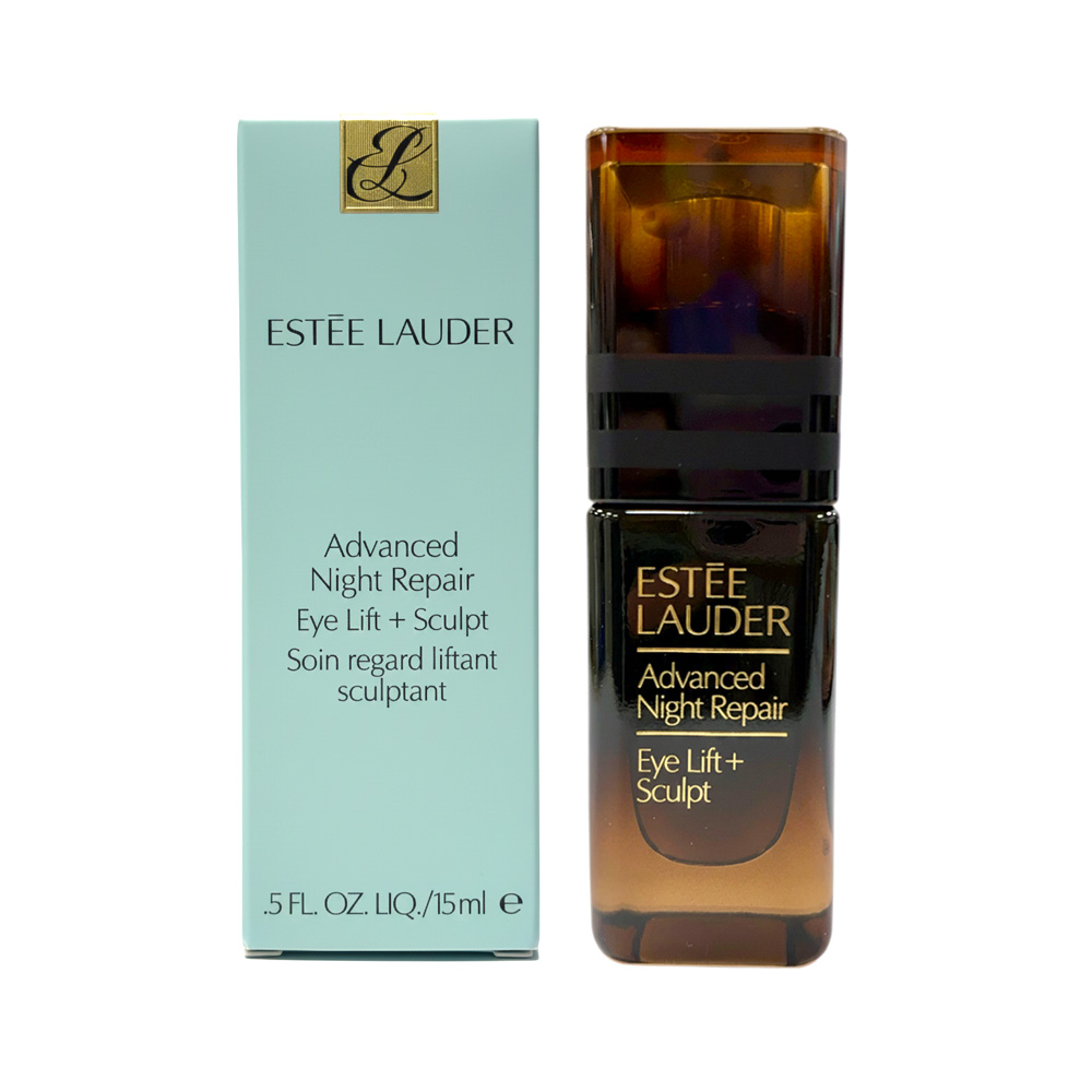 (免運)【Estee Lauder雅詩蘭黛】特潤超導4D抗皺緊實眼萃15ml 公司貨, , large