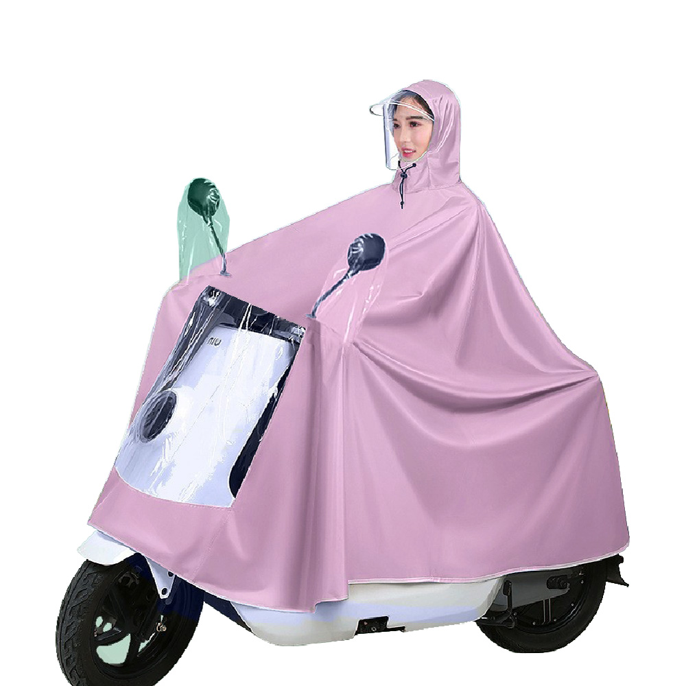 MotoDuo Raincoat, , large