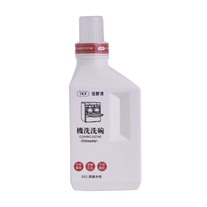 [Eco-Momment]TKP Plant-Based Enzyme-Dishwash Booster (Machine Only), , large