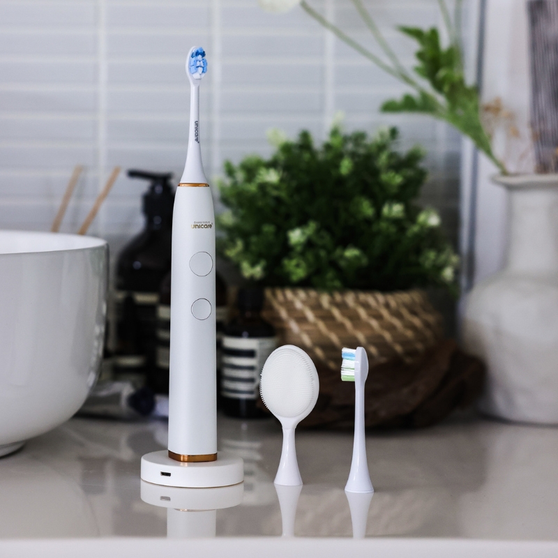 [unicare&reg;]高效音波電動牙刷(三款顏色可選), , large