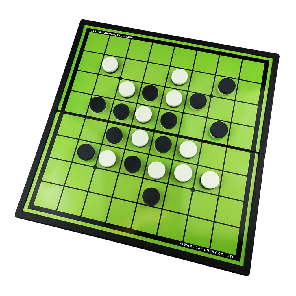 大富翁  (經典)新磁石黑白棋(大)G884, , large