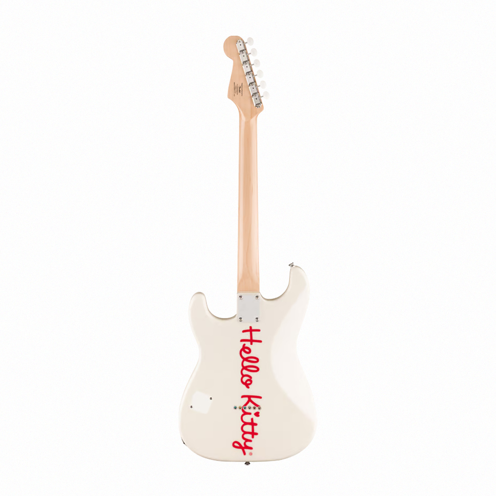 Squier Hello Kitty Stratocaster 50, , large