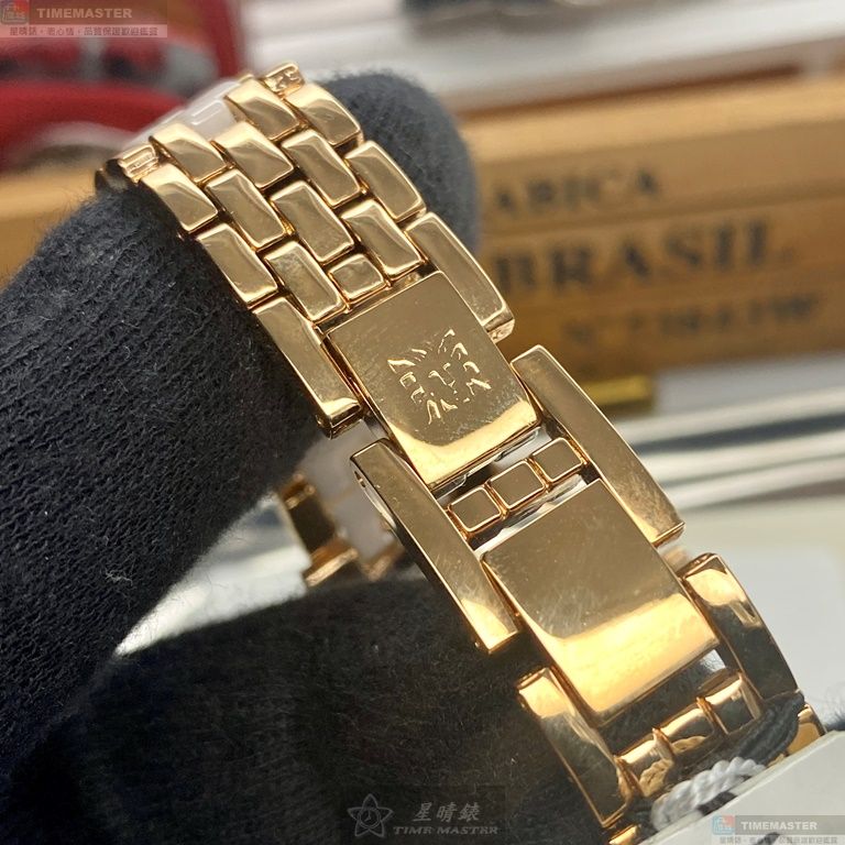 [TIMEMASTER] AnneKlein watch, 32mm, AN00611, , large