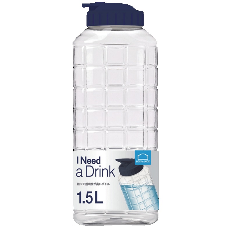 LocknLock PET bottle 1.5L, , large