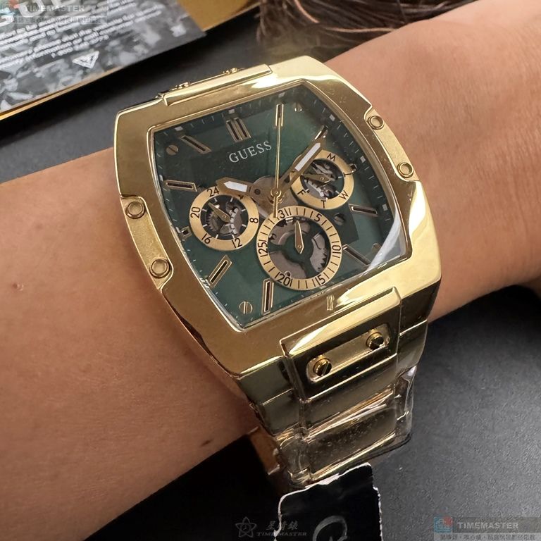 [TIMEMASTER] GUESS watch, 44mm50mm, GC00006, , large