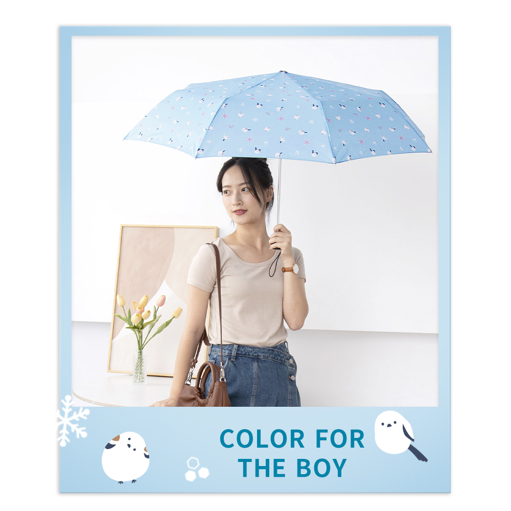 【boy】Urban Style UV Protection Umbrella, , large