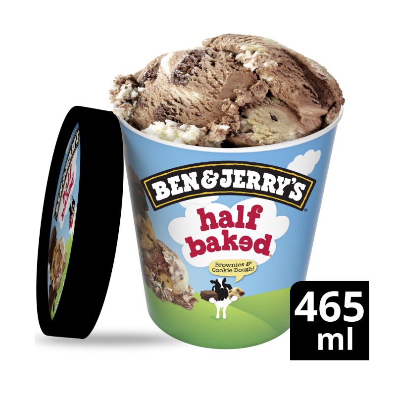 BJ Half baked, , large