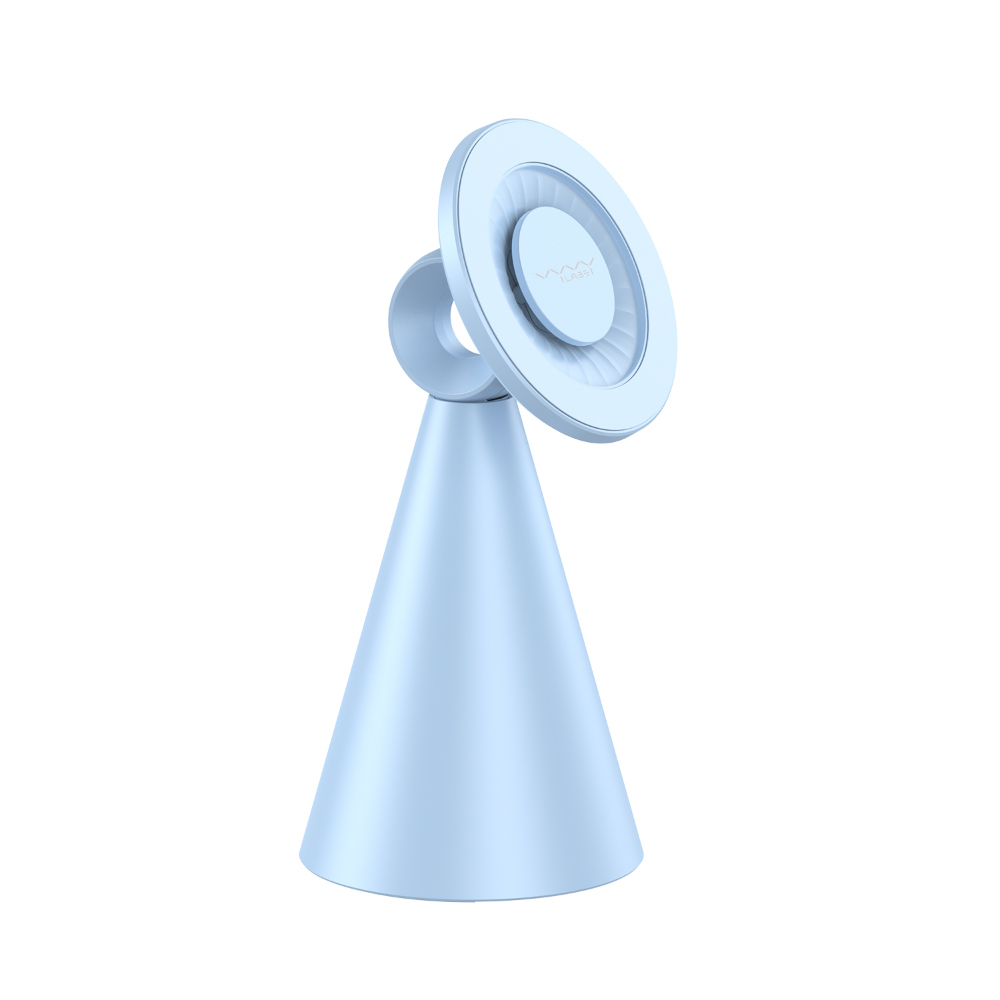【Vyvylabs】MAGNETIC DESKTOP STAND(Blue), , large