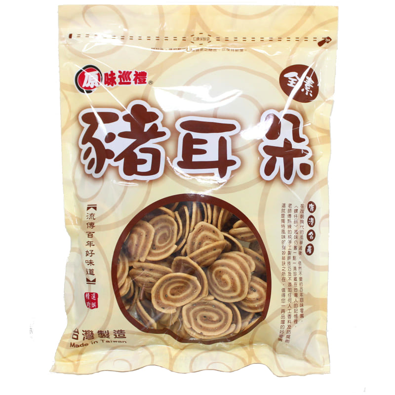 原味巡禮豬耳朵, , large