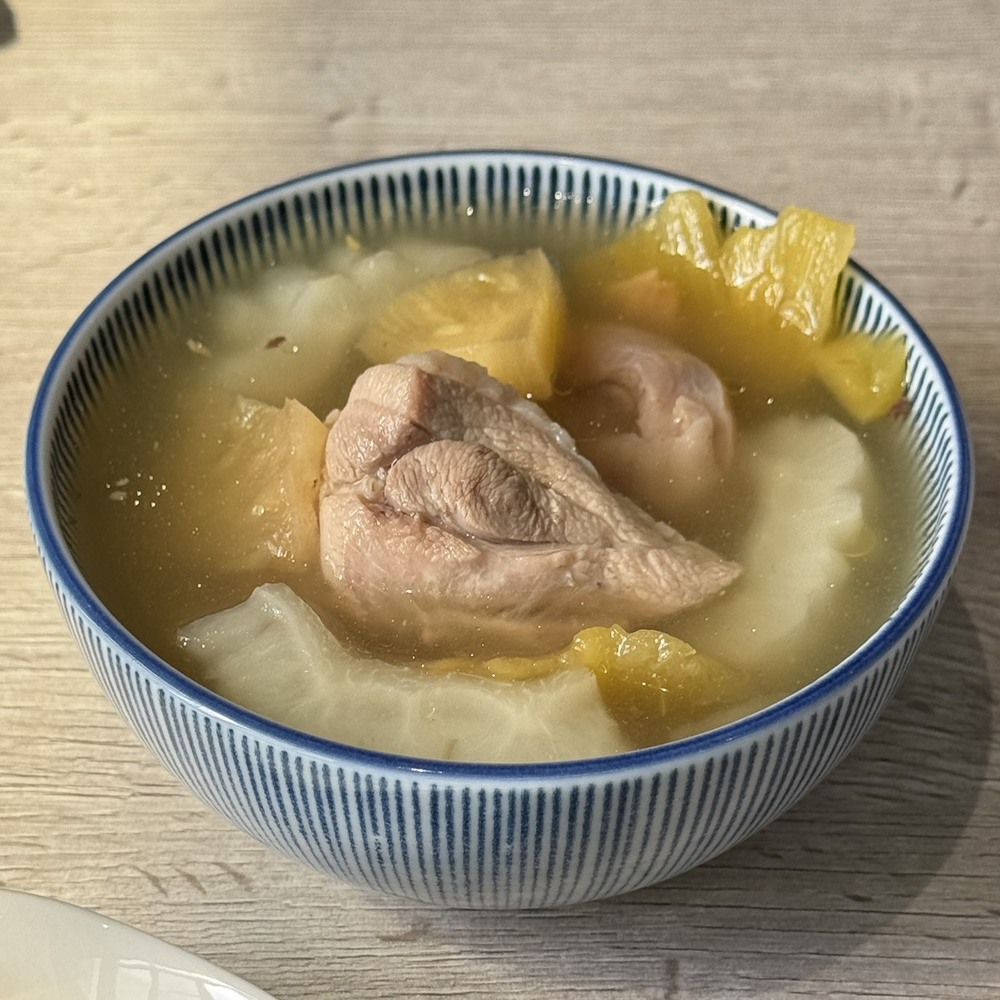 【元榆牧場】鳳梨苦瓜雞湯620g, , large