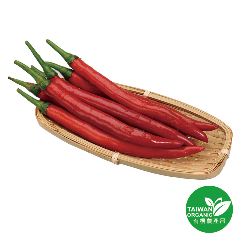 Organic Chilli 100g, , large
