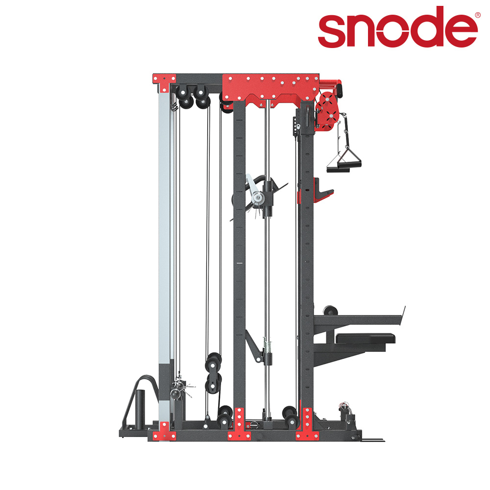 【Snode】ALL10 PRO 史密斯多功能訓練機, , large