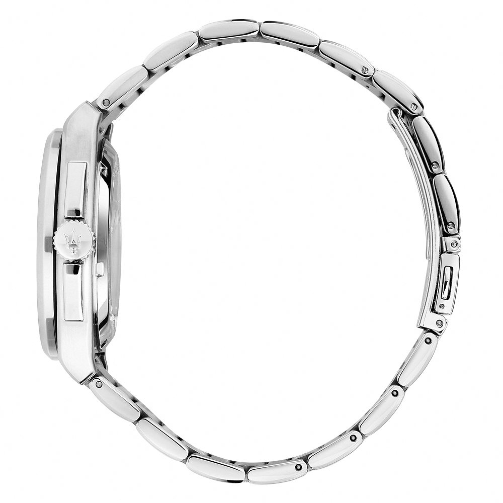 MASERATI 瑪莎拉蒂 Velocit&agrave;系列 大三針機械錶 送禮推薦-41mm R8823152002, , large