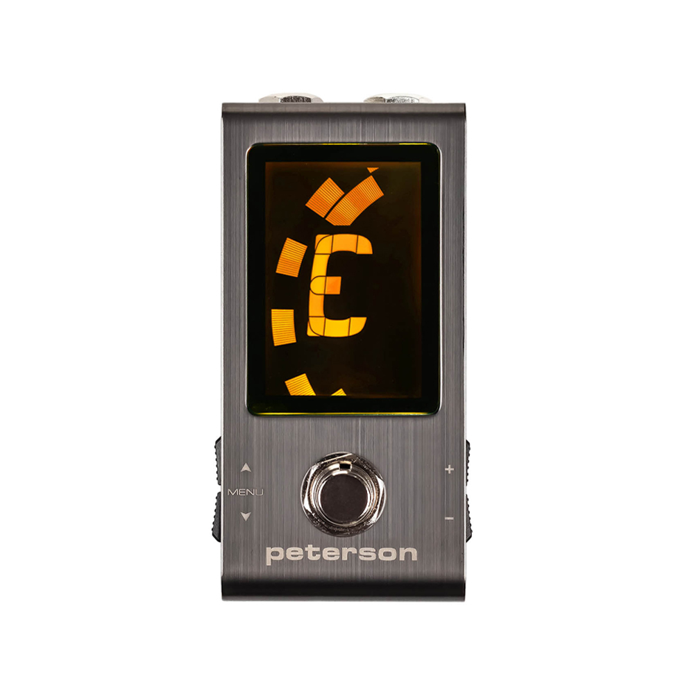Peterson Strobe Tuners StroboStomp Mini 調音器【敦煌樂器】, , large