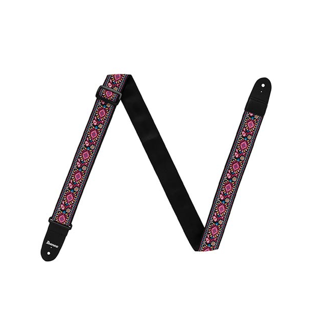Ibanez Vintage Style Strap GSV50 吉他貝斯背帶 兩色, , large