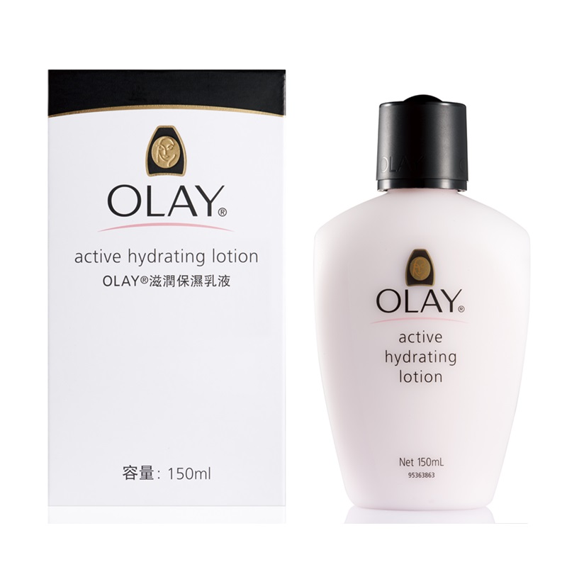 Olay滋潤保濕乳液, , large