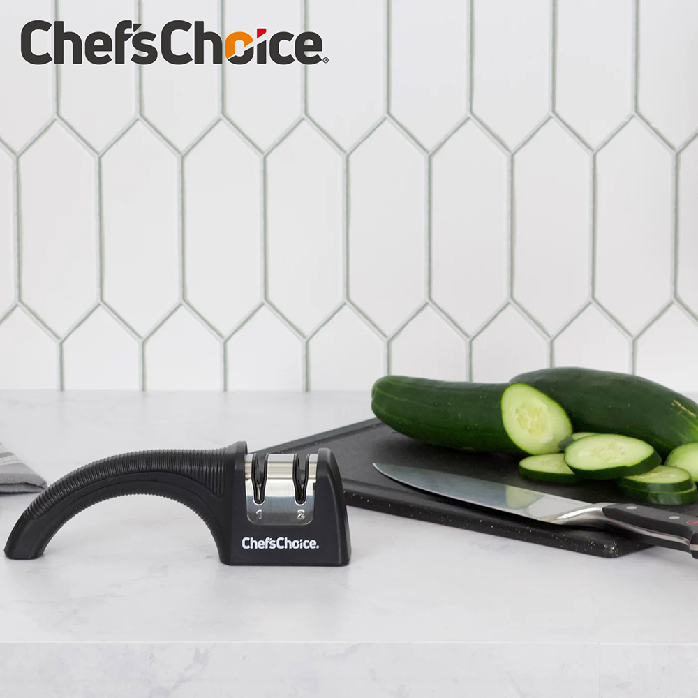Chef's Choice 磨刀器 465型  美國極致刀藝 鑽石級 萬用, , large