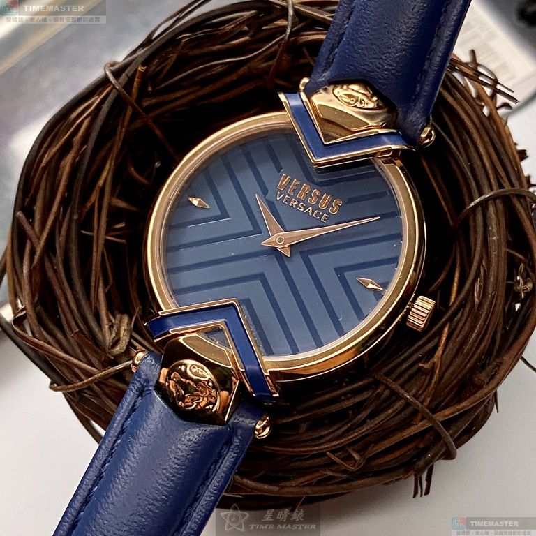 [TIMEMASTER] VERSUS VERSACE watch, 34mm, VV00080, , large