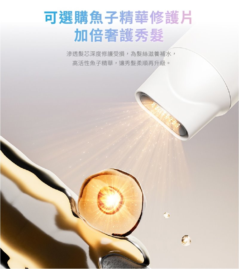 【贈香氛沐浴露】SOLAC sOlac SD-860 高速智能溫控專業吹風機 負離子吹風機 , , large