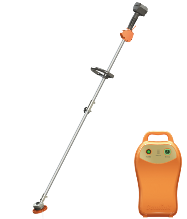 【TAKUMI】COMLINK CK-210+V7-20AH   Electric Backpack Brush Cutter, , large