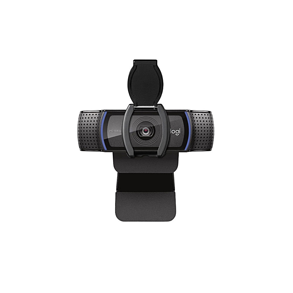 【 Logitech 羅技 】C920R 1080p Full HD Pro 內建雙麥克風 網路攝影機, , large