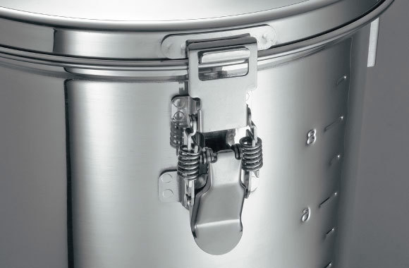 Puppy Print Stackable 19-0 Stainless Steel Pot 18cm, , large