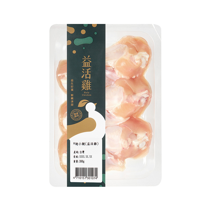 大成冷凍益活雞翅小腿300g(箱購), , large