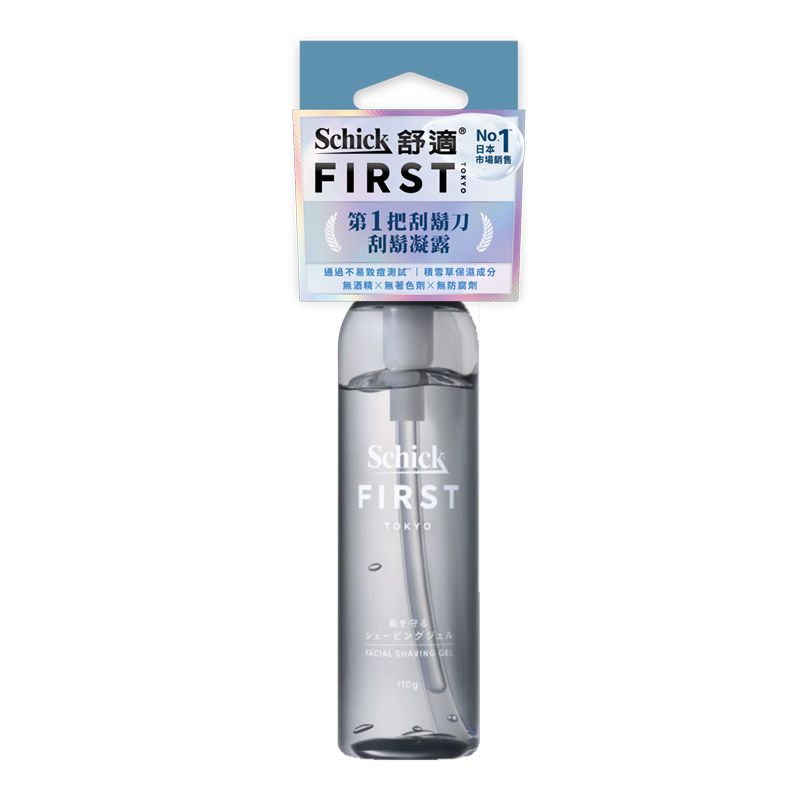 SCK FIRST TYO ENTRY CLEAR GEL 110ML(TWN), , large