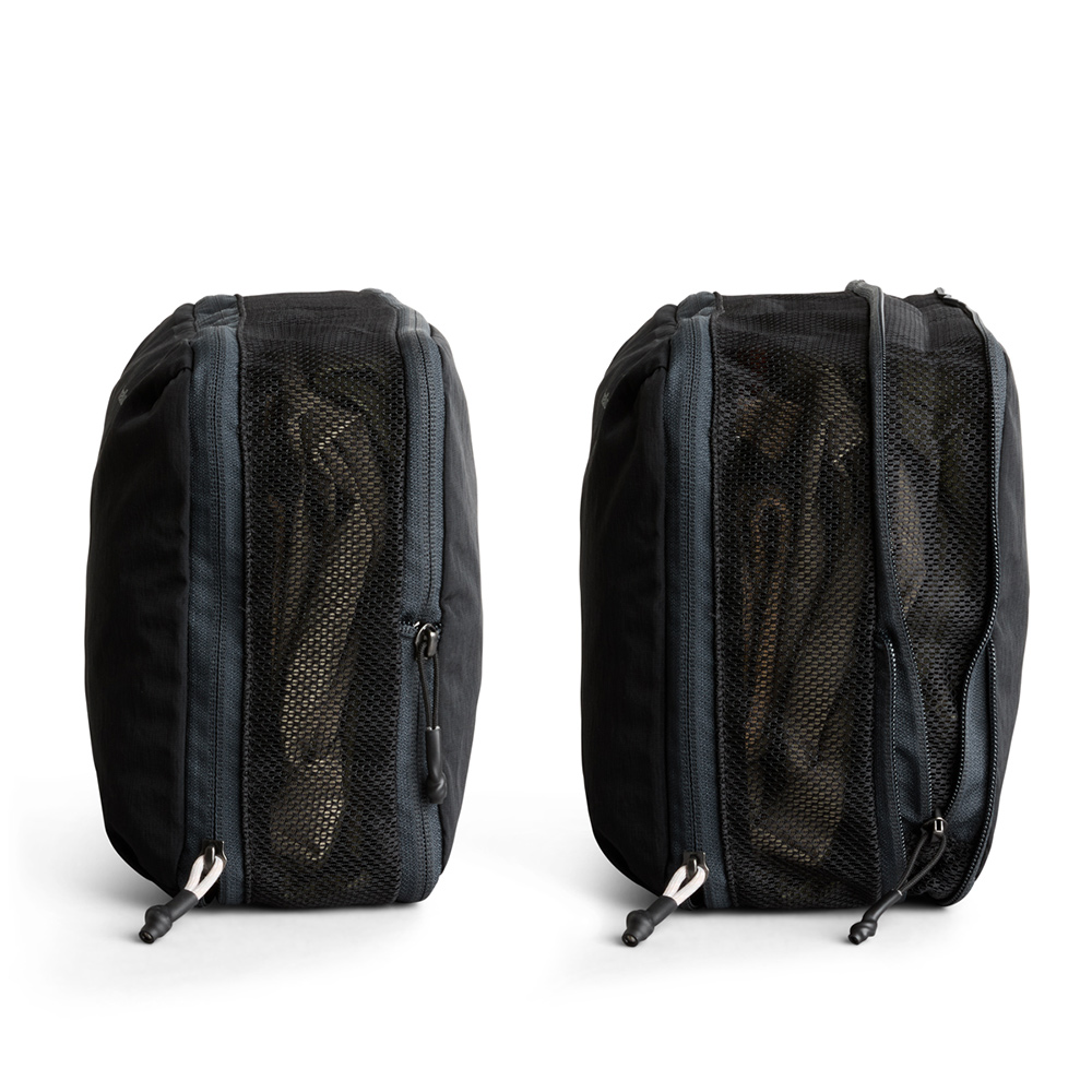 Bellroy Lite Packing Cube 12L 旅行收納袋 衣物收納 行李包 盥洗包 禮物 送禮 推薦(黑色, , large