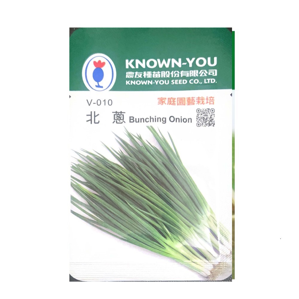 【向花緣】農友 北蔥 - 蔬菜種子, , large
