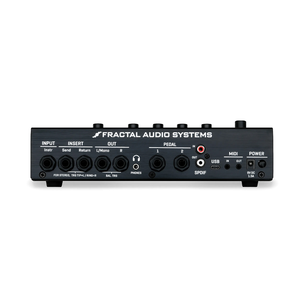 Fractal Audio AM4 頂級音箱模擬器【敦煌樂器】, , large