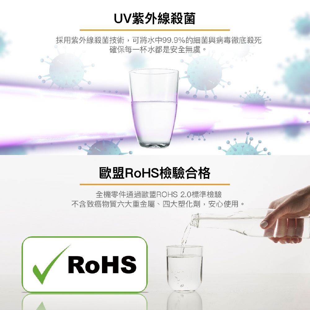 【麗水生活】廚事寶 kitchenpro HS-M2 廚下型溫熱飲水機 搭配HS-400加侖直輸機 淨水器 過濾器 飲水機, , large