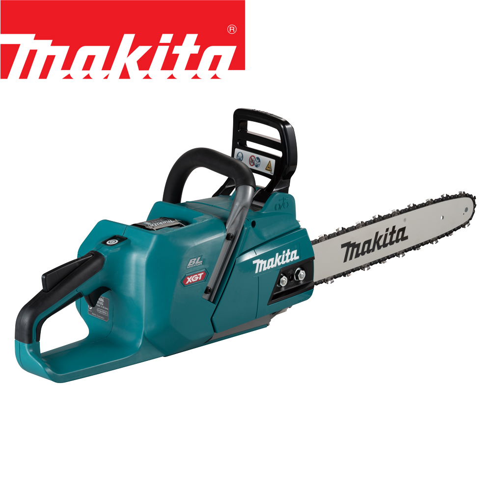 【MAKITA牧田】40V鋰電無刷鏈鋸機-單電5.0AH UC012GT101, , large