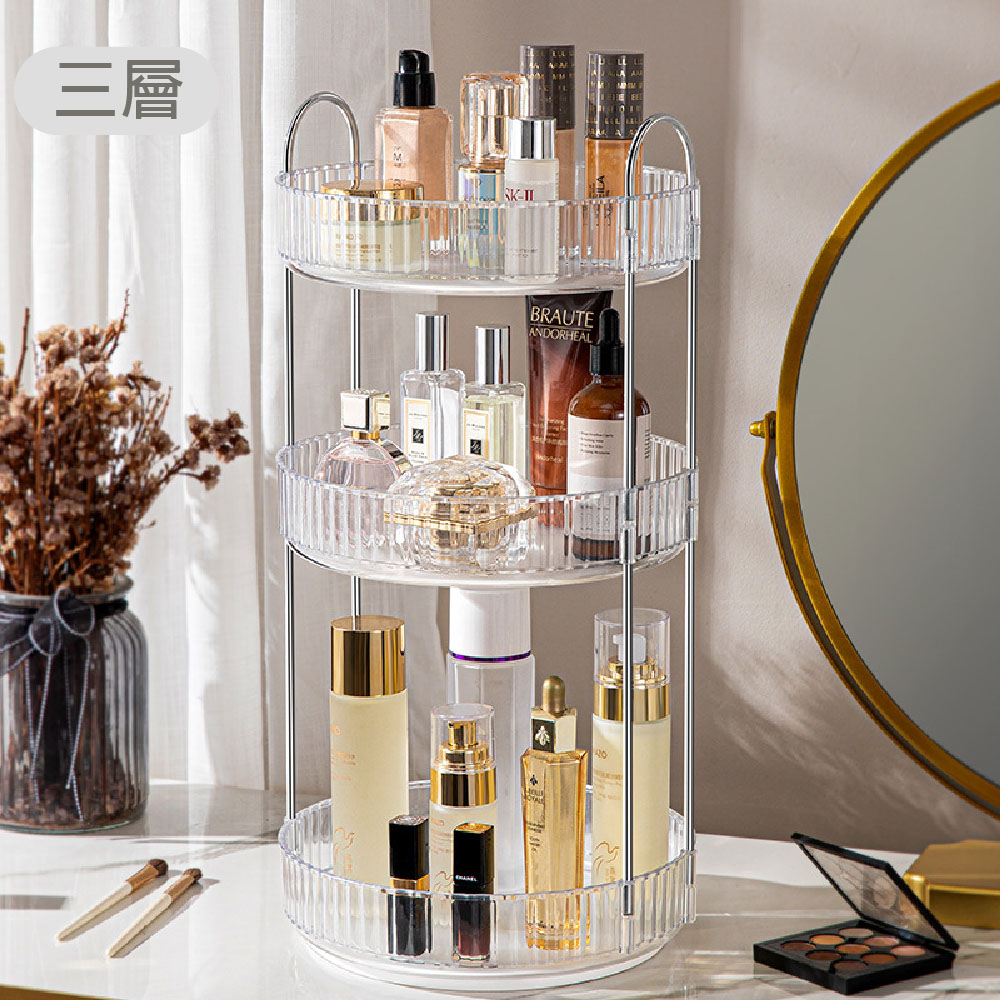 Luxury Rotating Storage Organizer, , large