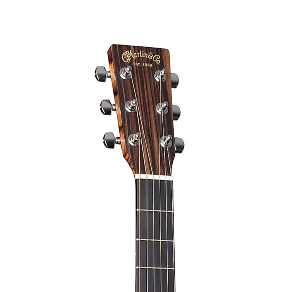 Martin 000XE Ebony 限量電木吉他【敦煌樂器】, , large