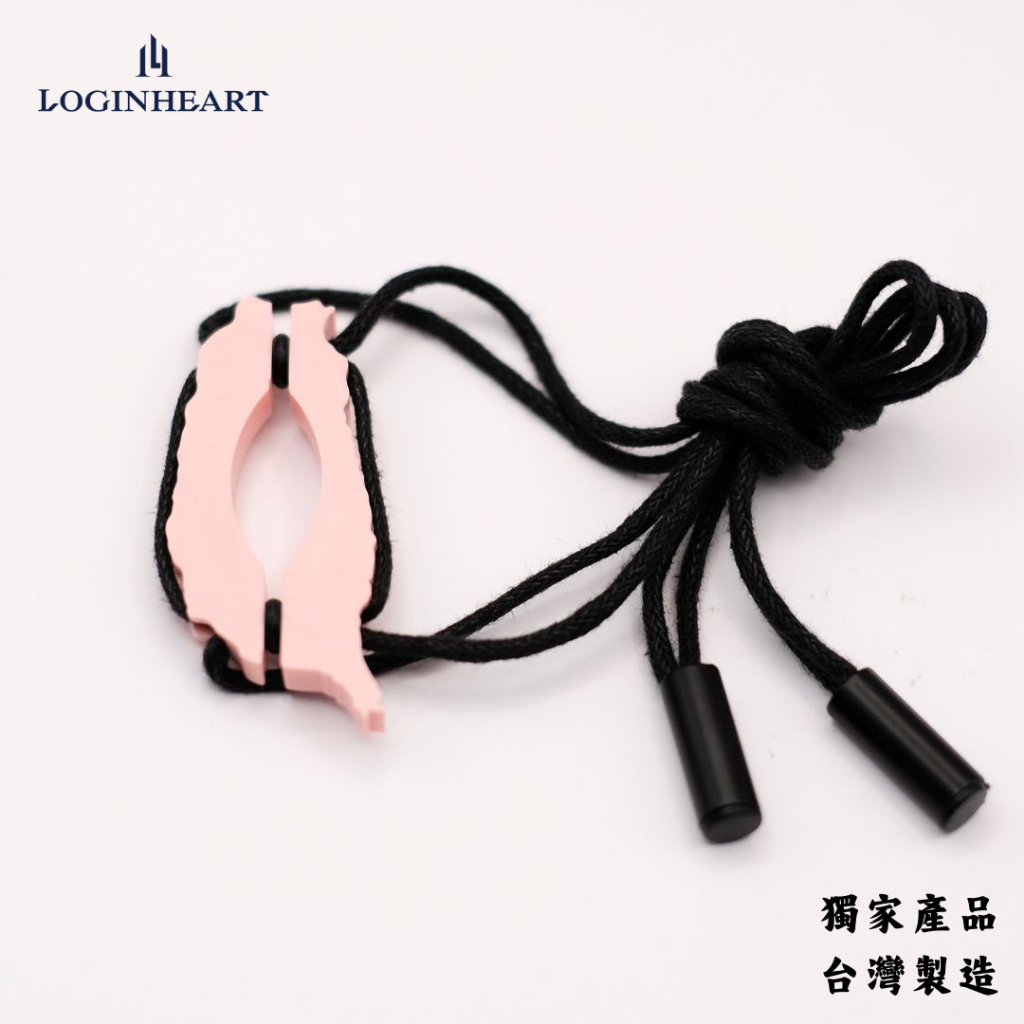 LOGINHEART｜台灣製 可調長度飲料提繩 耐重6公斤以上 可用於各種大小寶特瓶及手搖飲杯 再生塑料環保提繩 禮盒, , large
