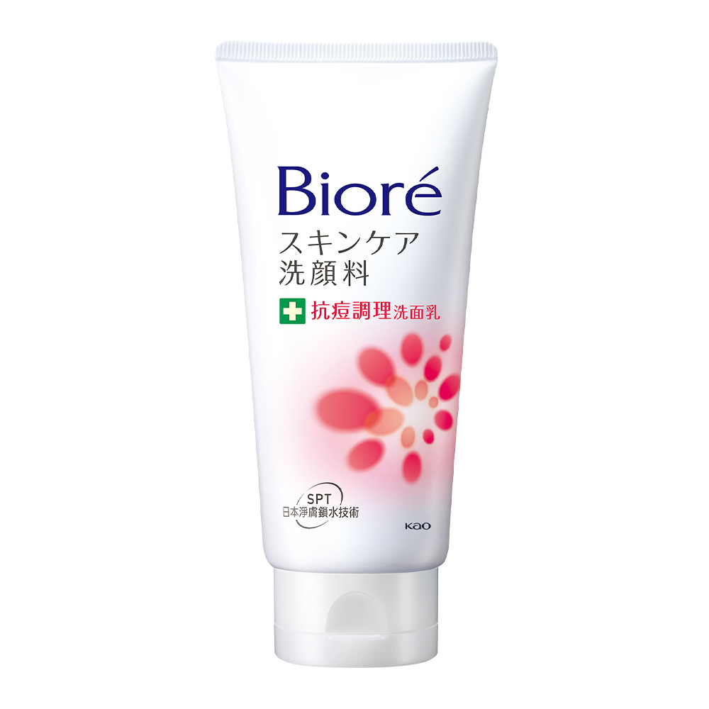Biore Acne Balance Facial Foam, , large