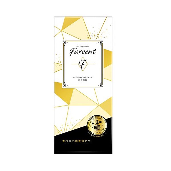 Farcent Perfune Refill-Floral Brceze, , large