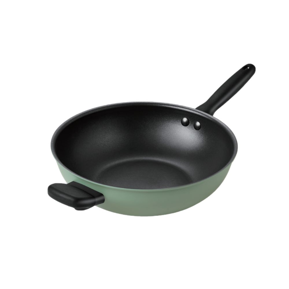 MEYER MODA 28CM OPEN STIRFRY, , large