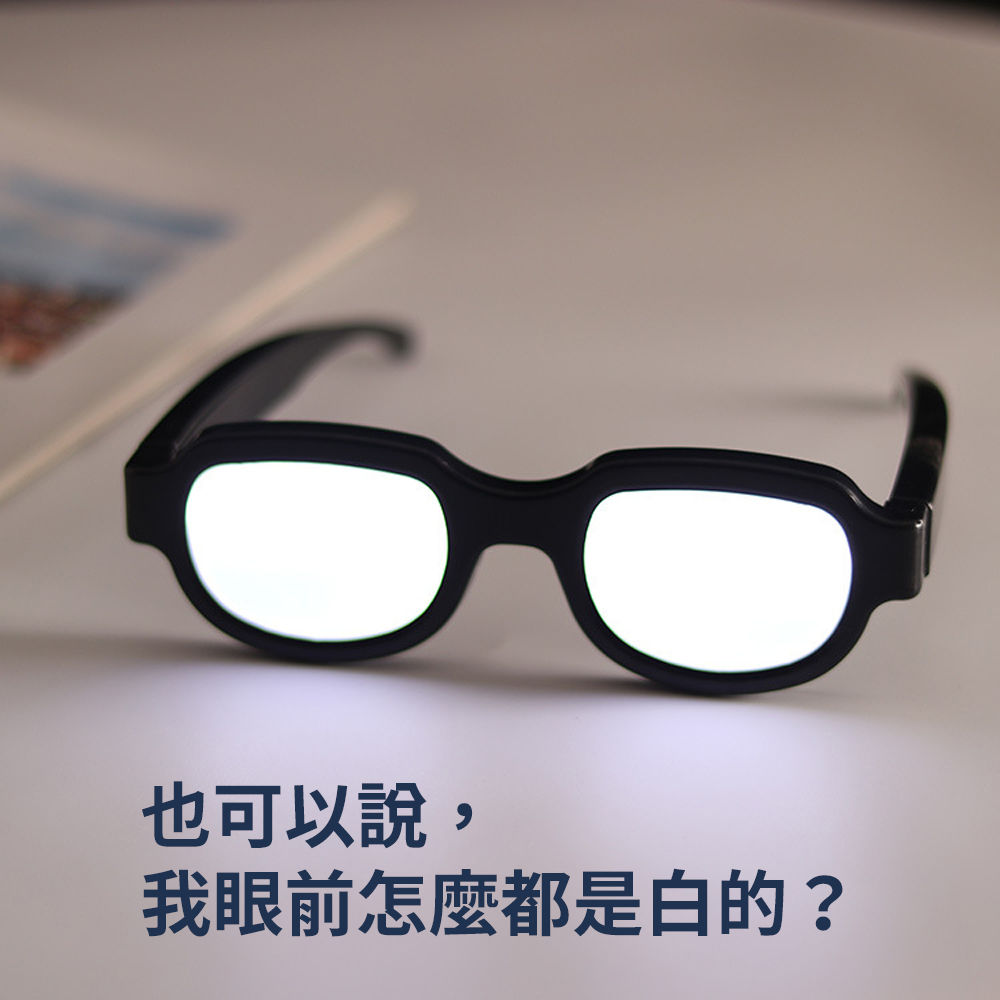 真相只有一個【名偵探柯南眼鏡】絕對吸睛 因為自己先被吸了 眼前一片白 閃閃惹人愛 畢業照 活動 派對 婚禮 遊戲 送禮, , large
