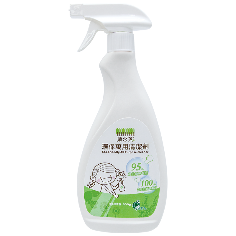 蒲公英環保萬用清潔劑, , large
