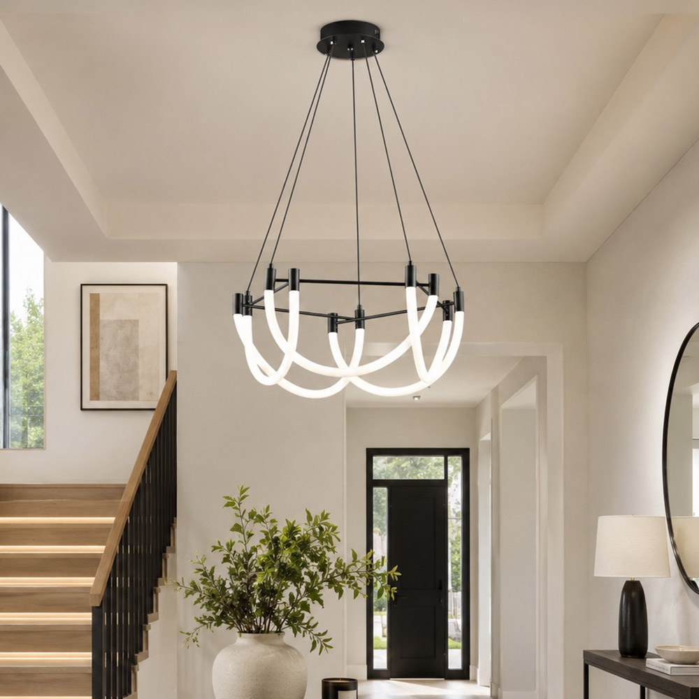 [Camida]福諾36W LED 吊燈(CA4219-36W), , large