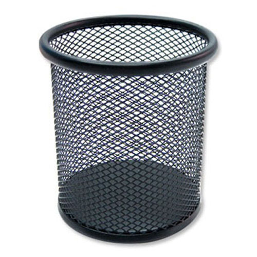 Circular Pen Container, , large