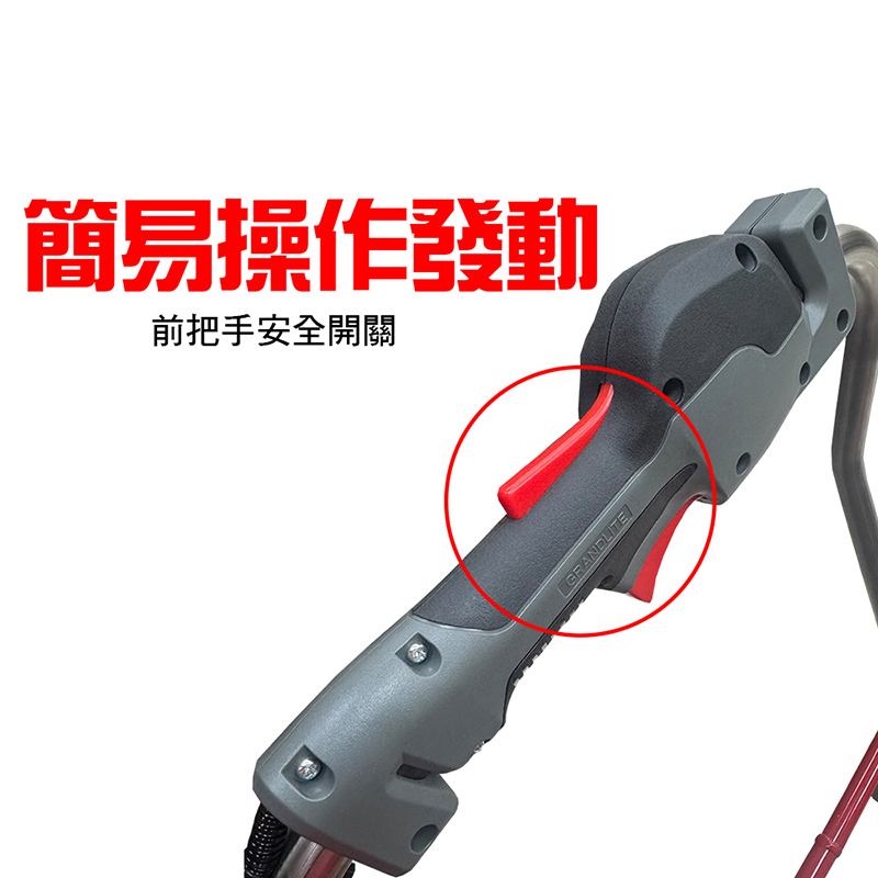  [Yuantai Agriculture] AKA Electric Push Lawn Mower 36V Backpack Battery Lawn Mower - Fully Equipped, , large